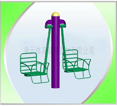 KY-076 双人儿童秋千